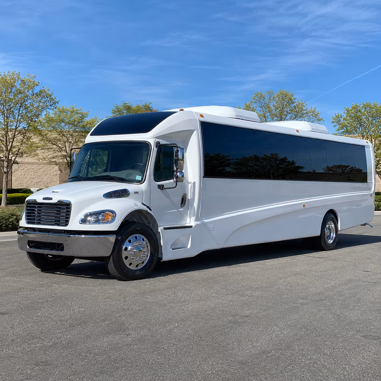 18 passenger minibus
