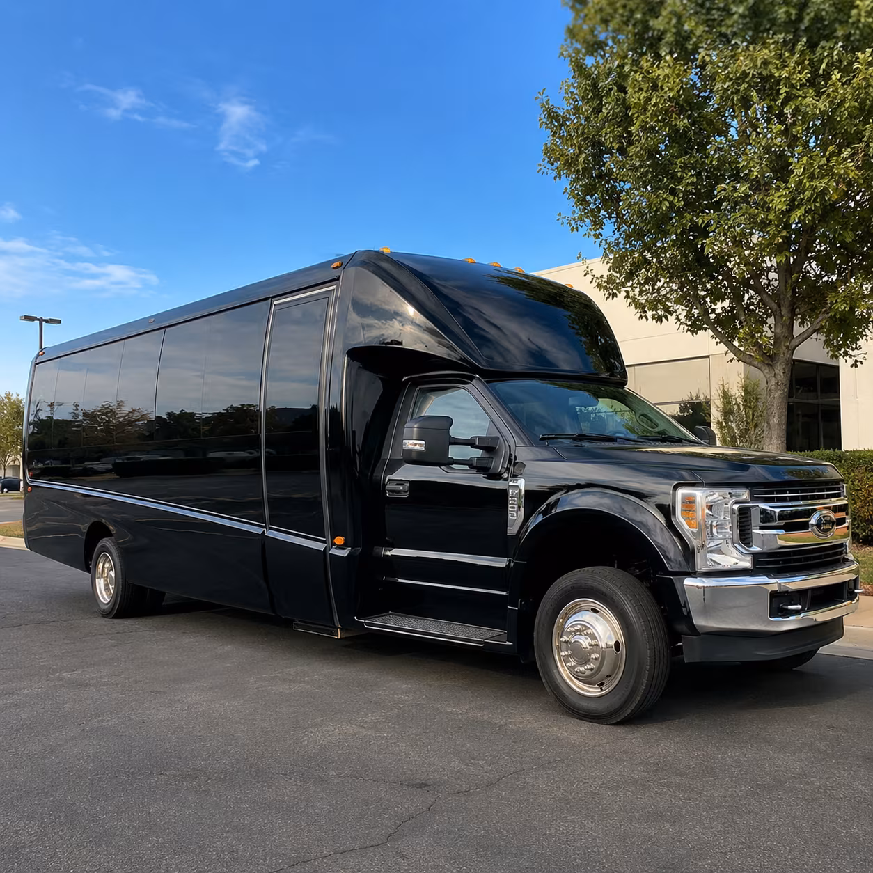 avondale bus rentals