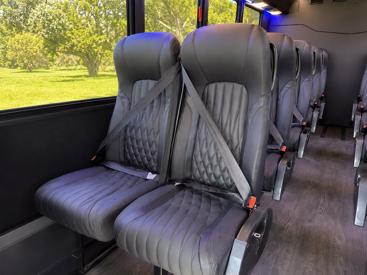 avondale employee shuttle bus rentals in avondale