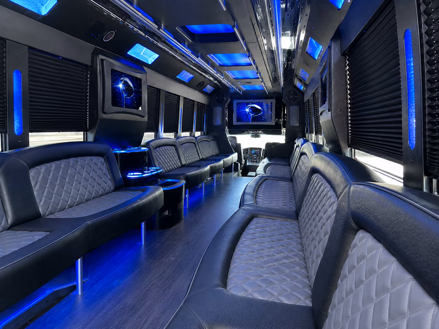 avondale get your prom group moving with avondale party bus rentals
