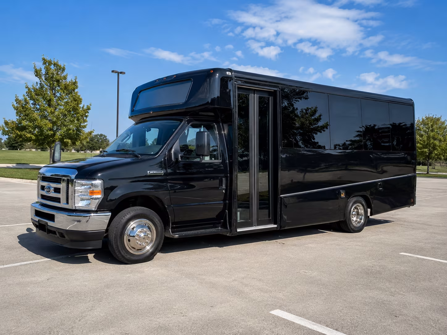 avondale rent a bus for your private event in avondale
