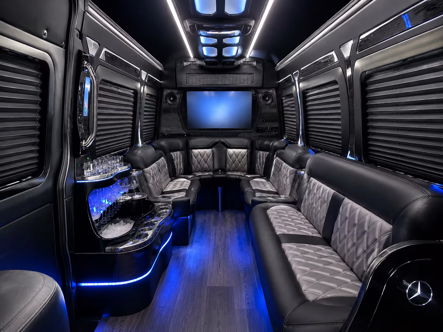 browse available prom buses for april and may in peoria arizona