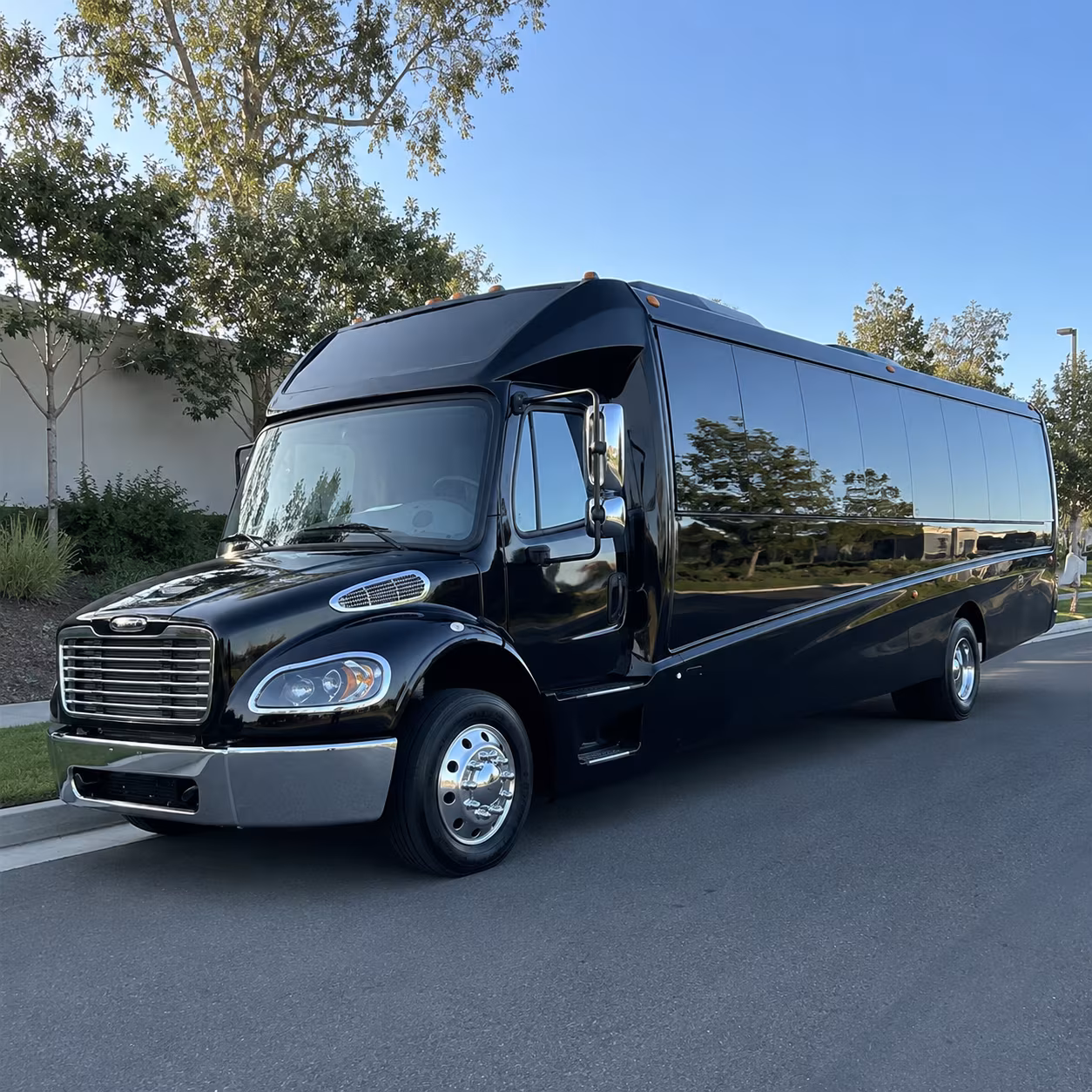 cactus league spring training bus rentals at peoria sports complex