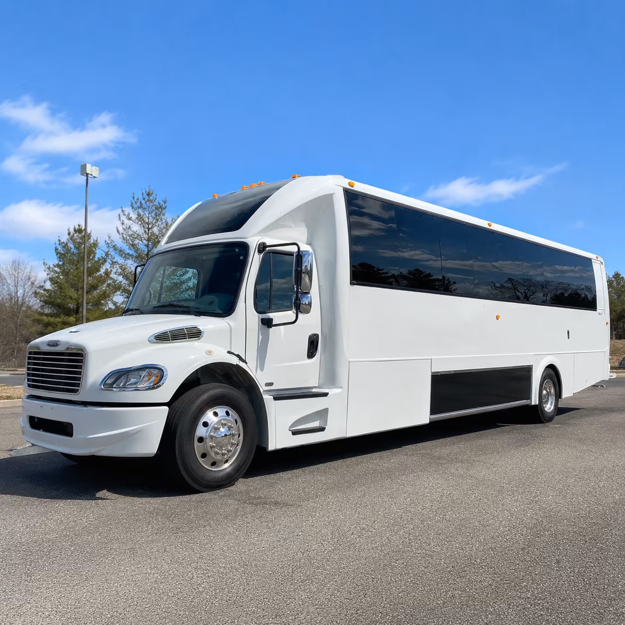chandler bus rentals