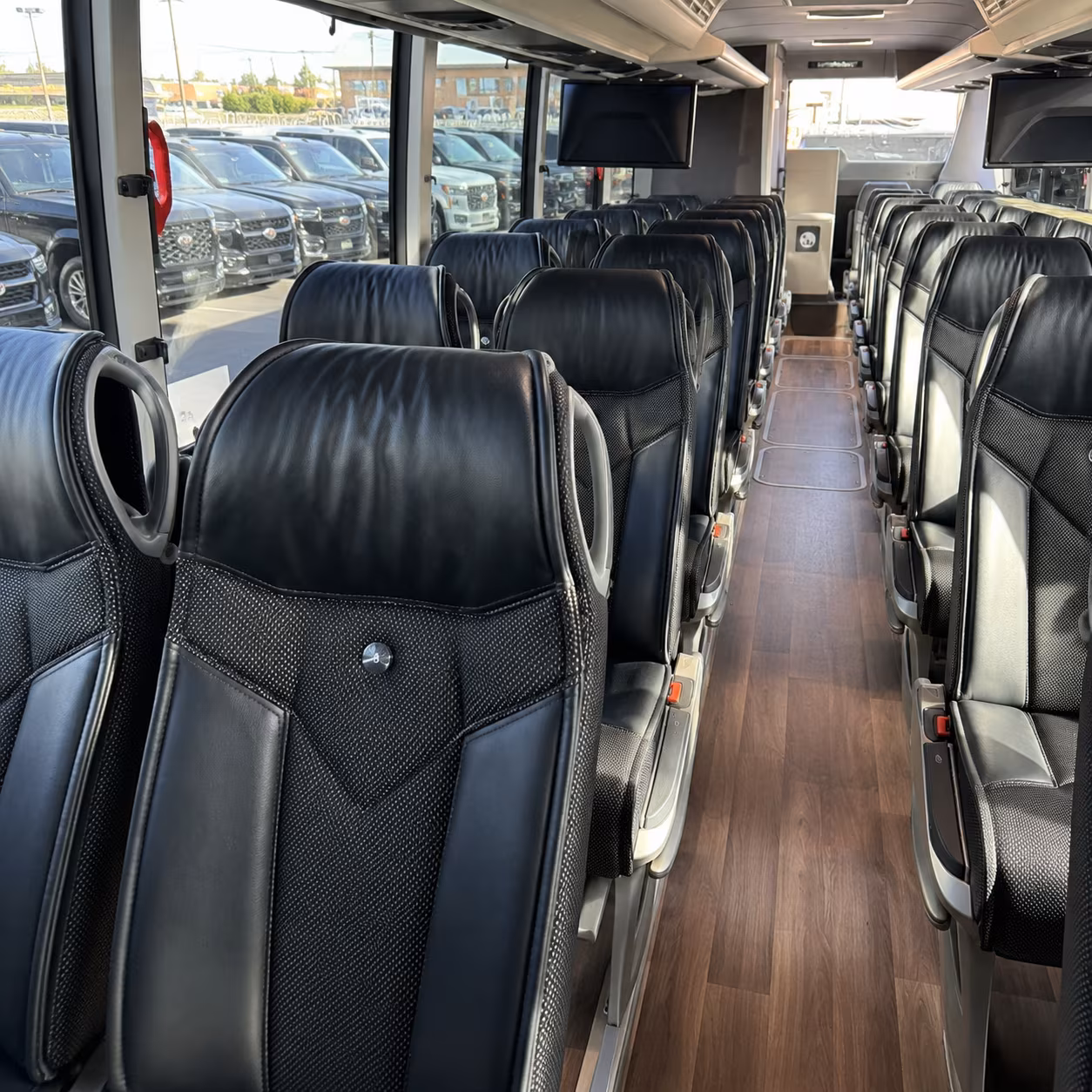 chandler charter bus rentals for chandler winery tours