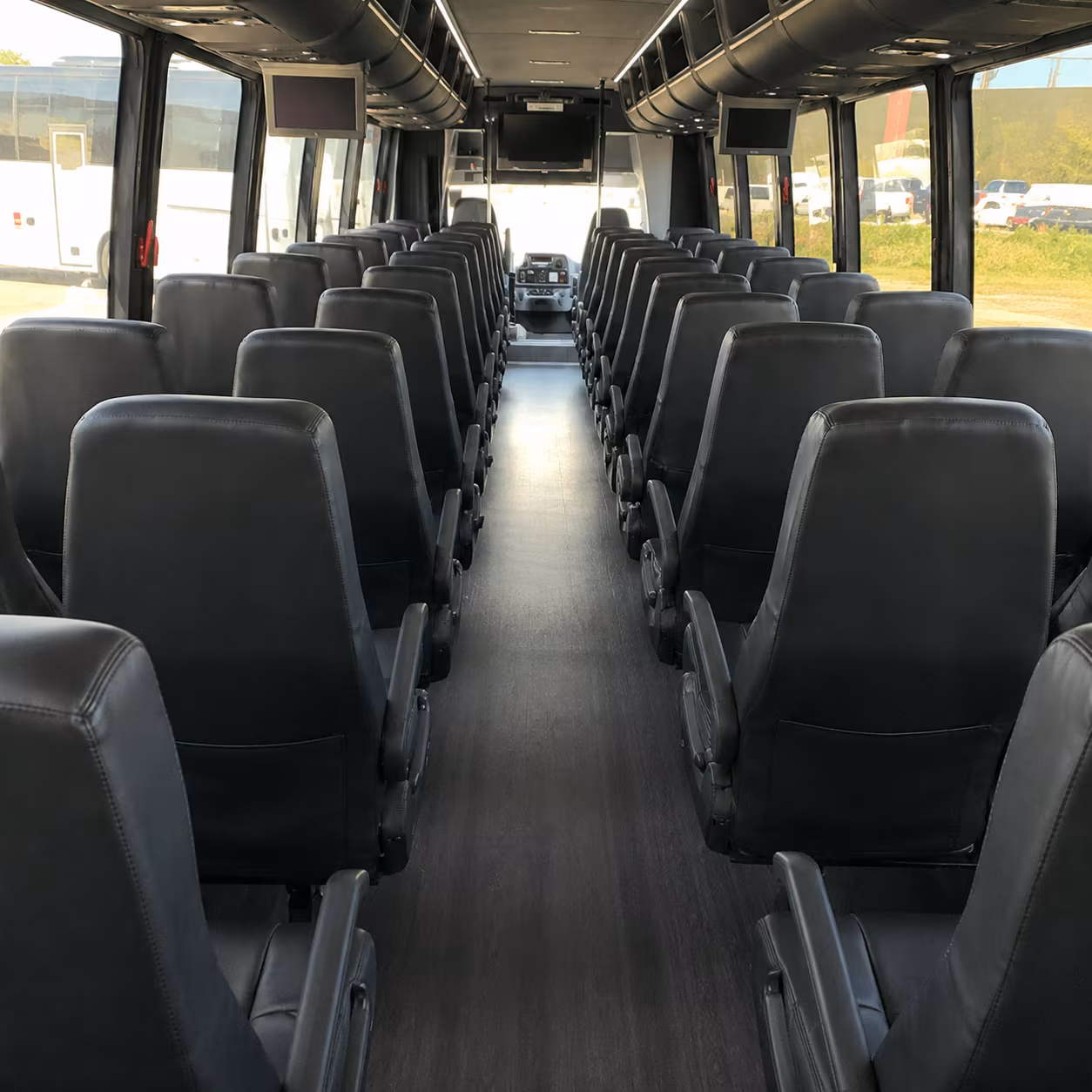 chandler charter bus rentals for rehearsal dinners