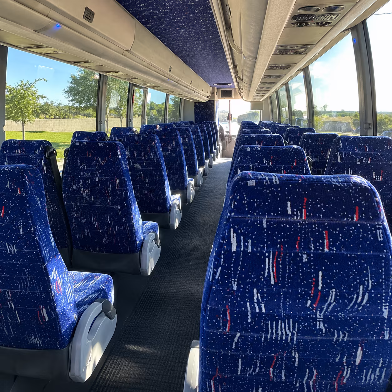 chandler charter buses for chandler congregations and religious groups
