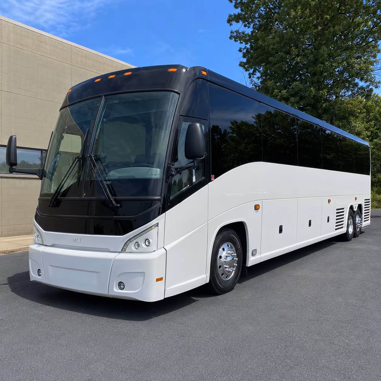 chandler charter buses for concerts and shows