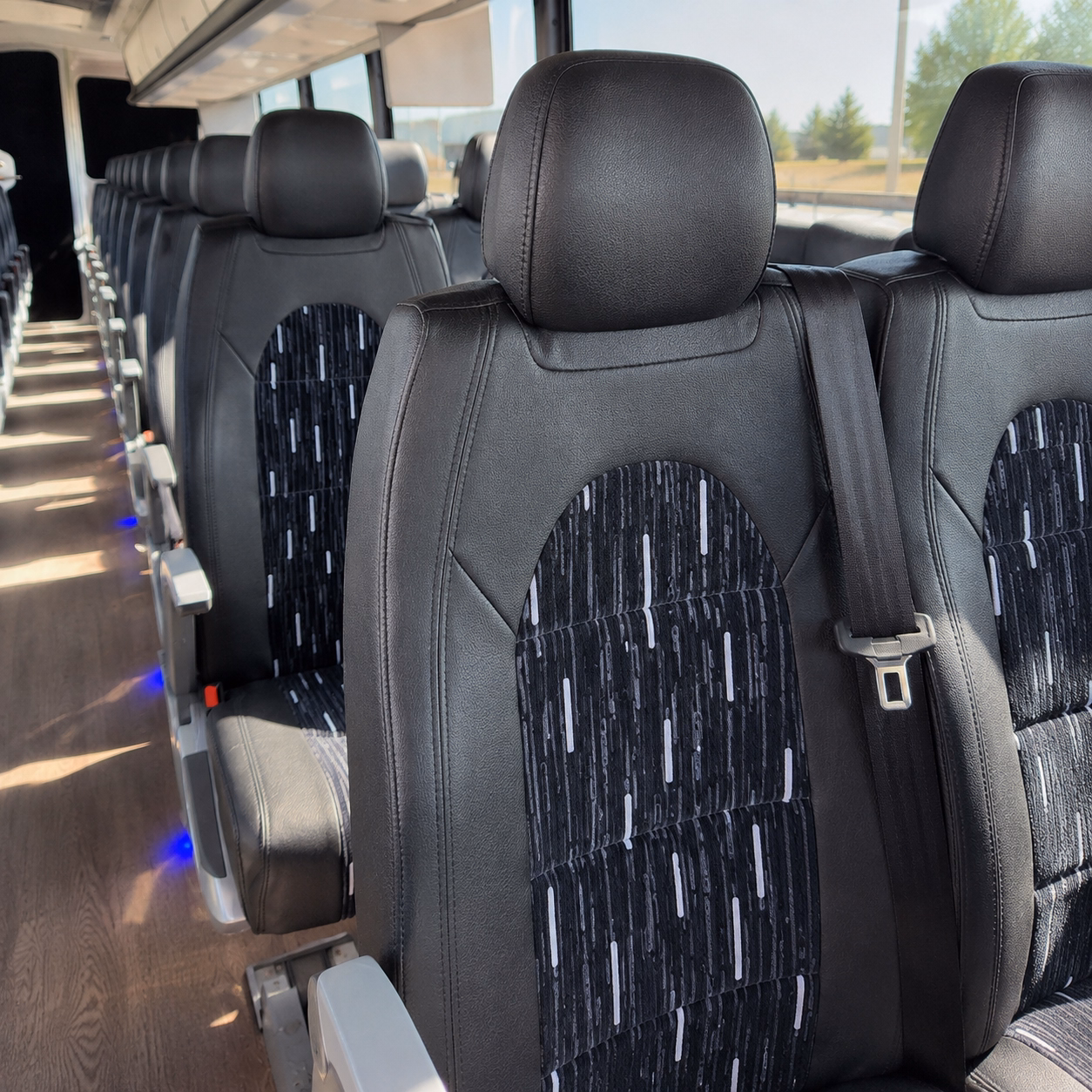 chandler government military charter bus rentals in chandler