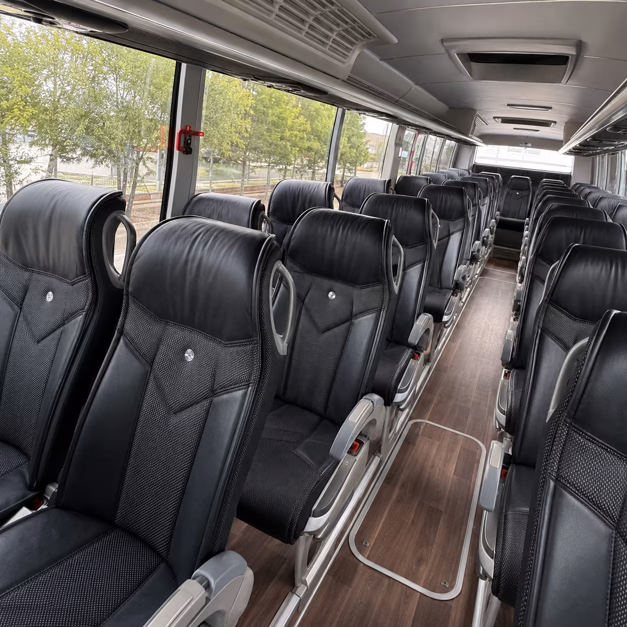 chandler rent a charter bus for chandler business events