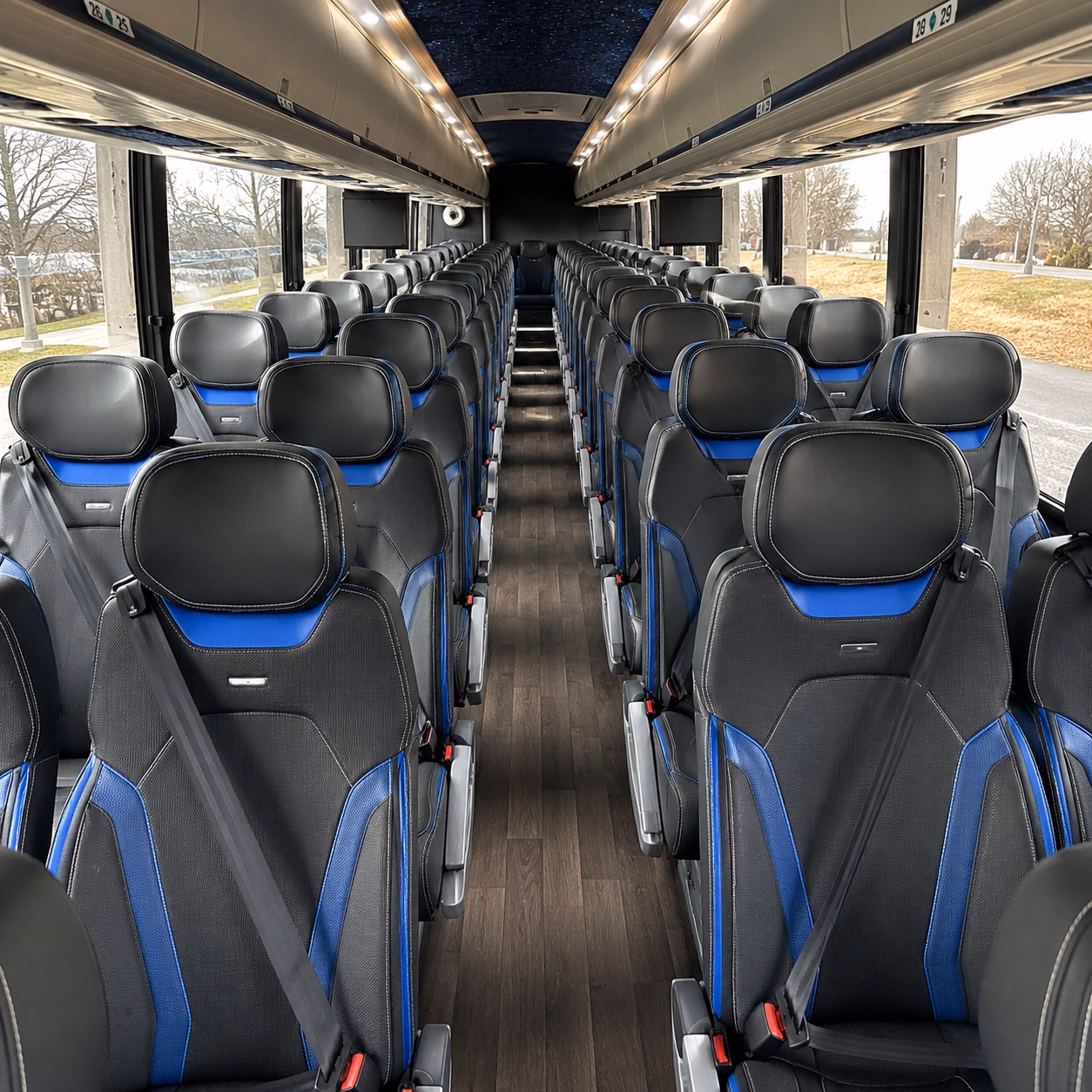 charter buses for church retreats and mission trips from peoria