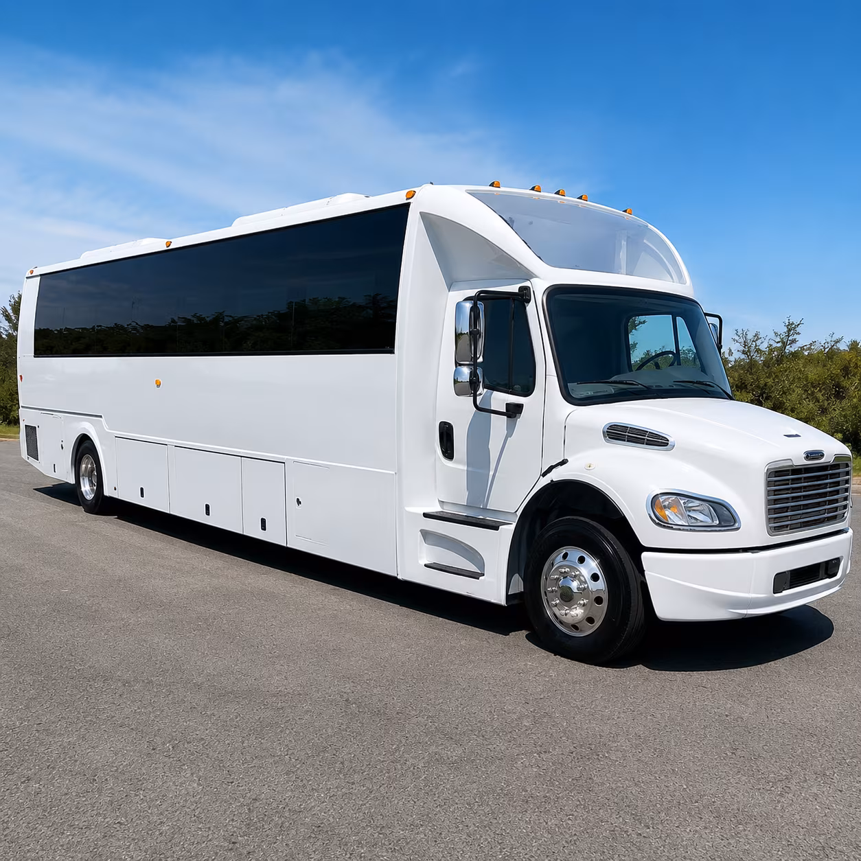 compare party buses sprinter limos and minibuses for prom in peoria