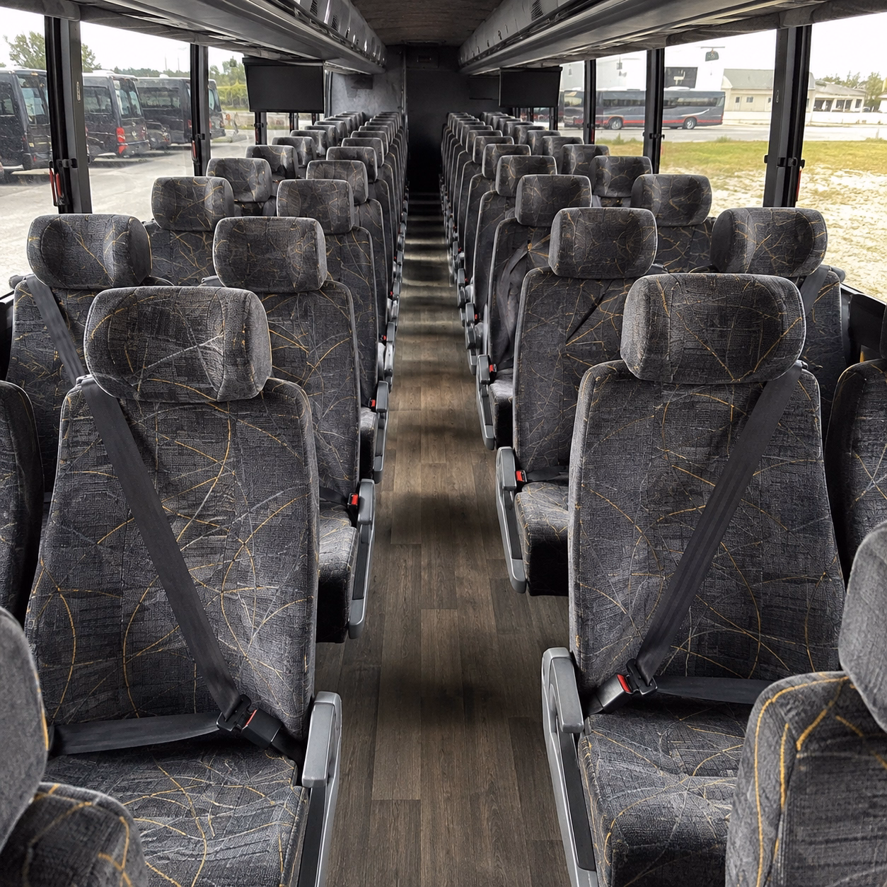 corporate shuttle service along the loop 101 and bell road corridors