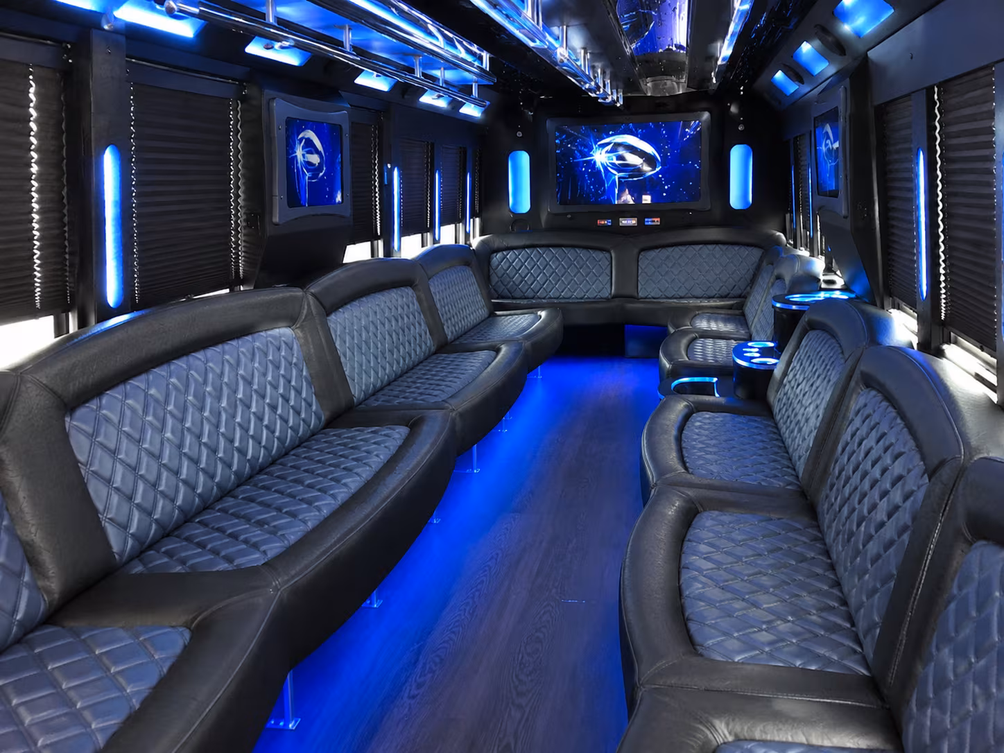 find your peoria birthday party bus transportation here