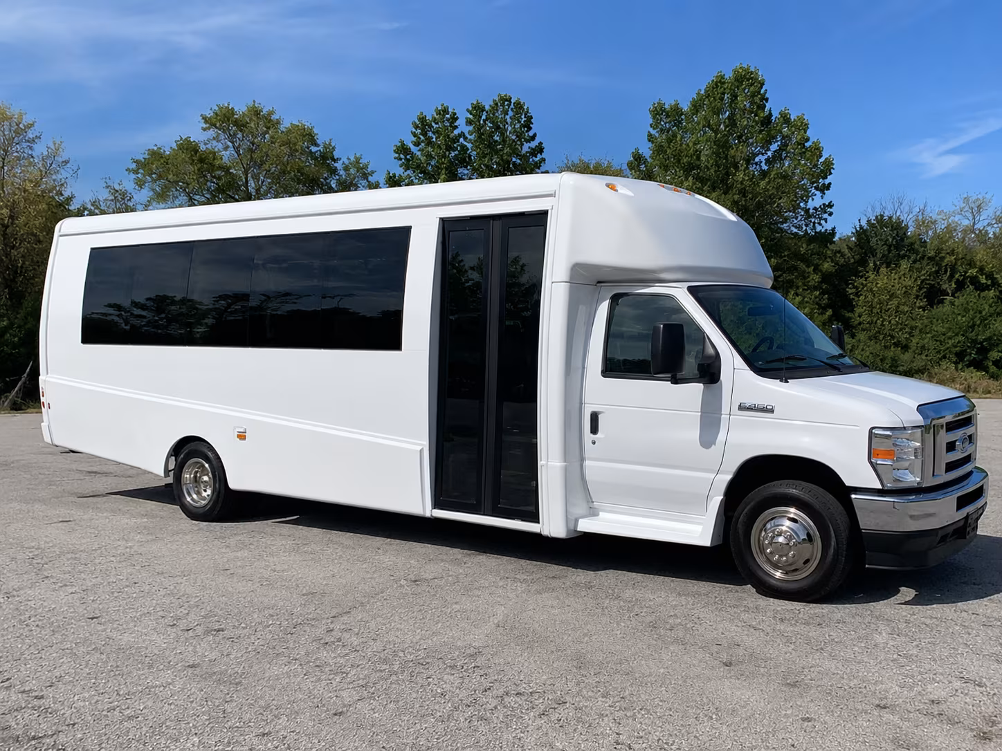 find your peoria corporate party bus transportation here