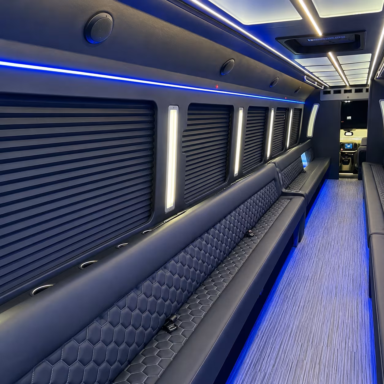 find your peoria night on the town party bus transportation