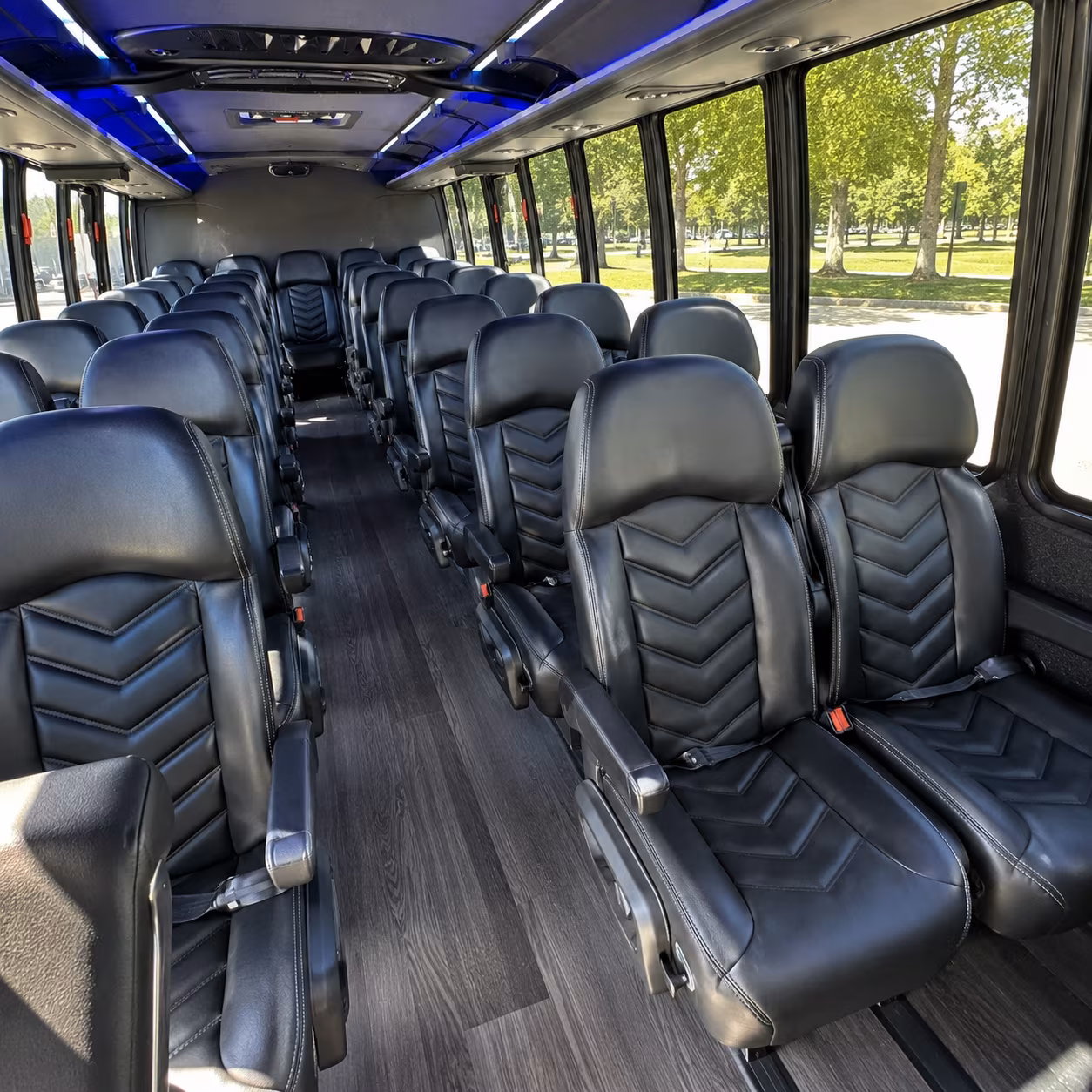gilbert bus rentals