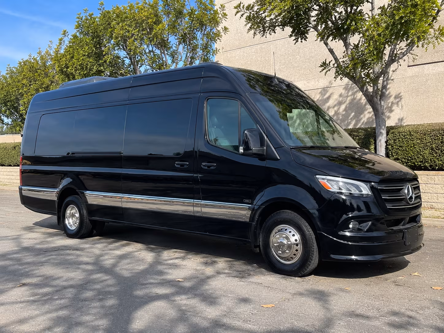 gilbert long distance transportation for every group size
