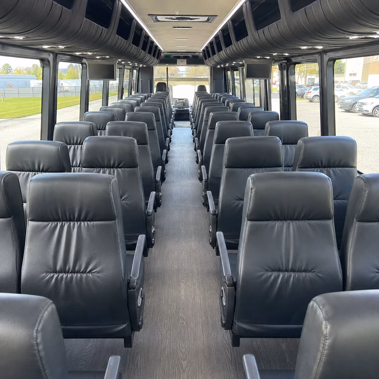gilbert private events made easy with reliable bus rentals