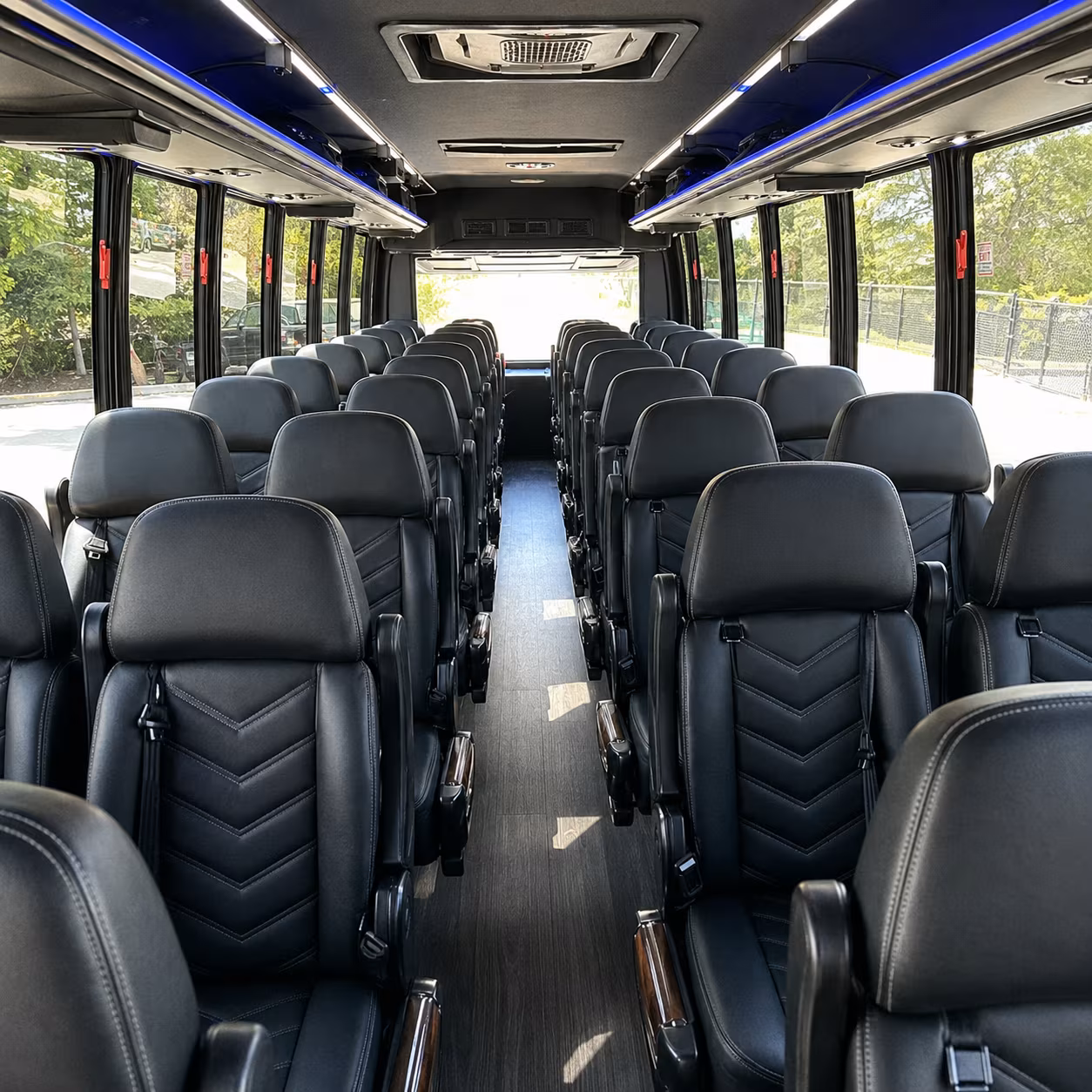 gilbert school field trip bus transportation in gilbert
