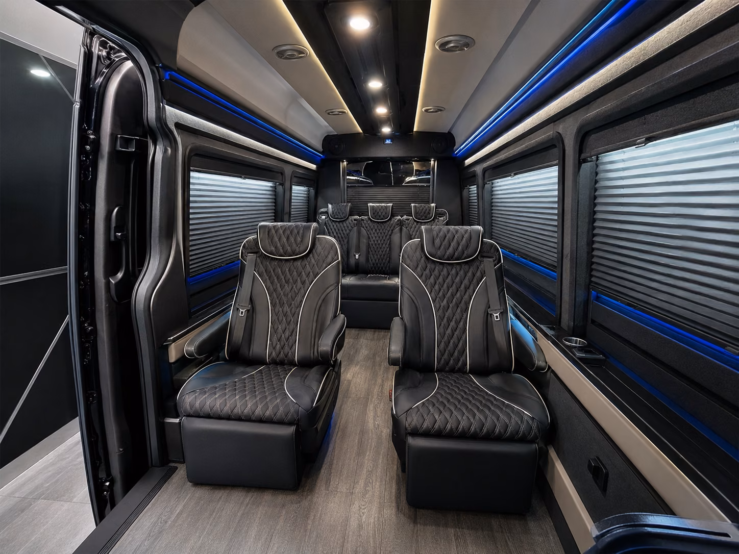 give your corporate group a smoother ride between peoria and phx