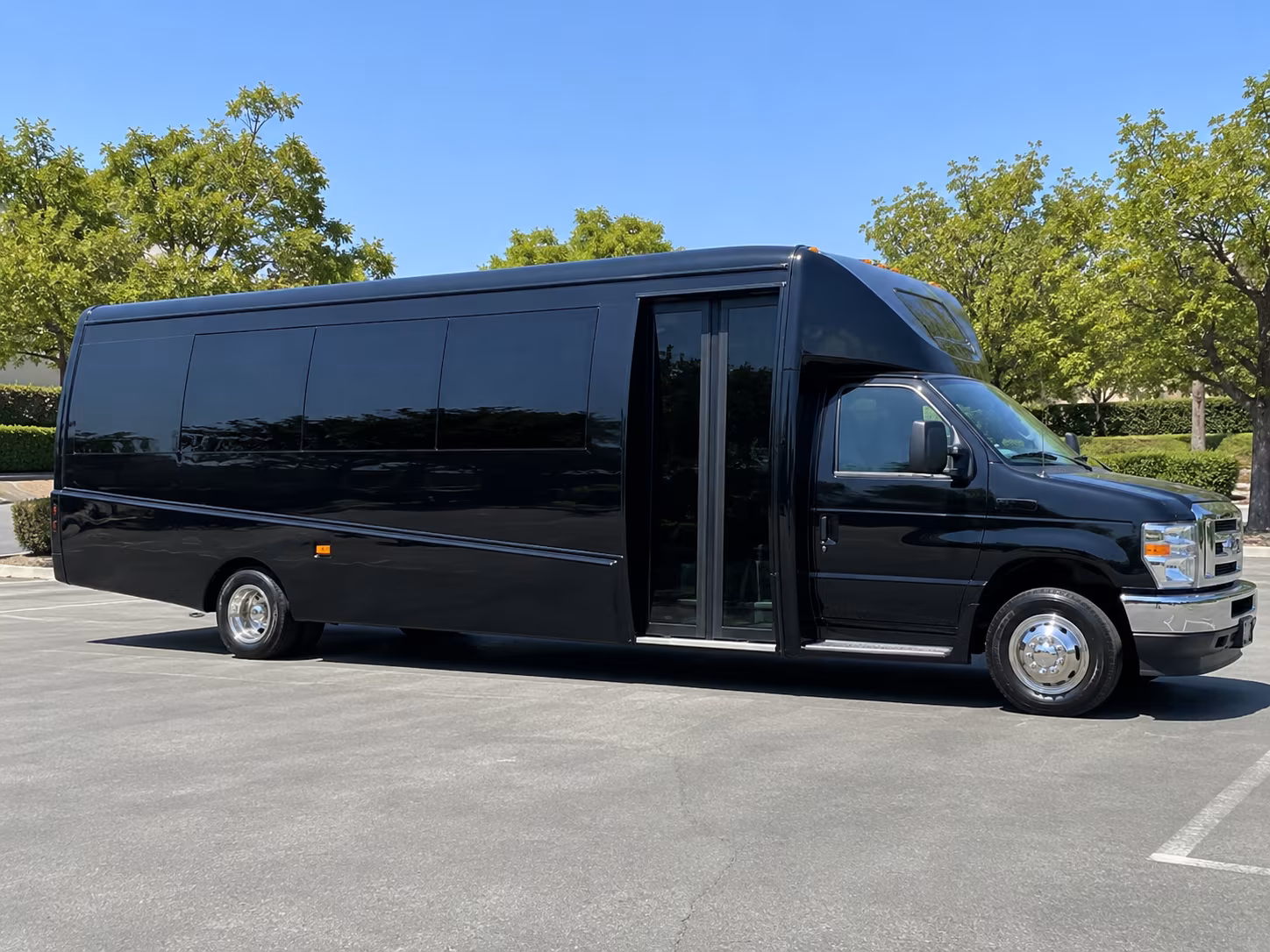 glendale book shuttle service for your glendale employees