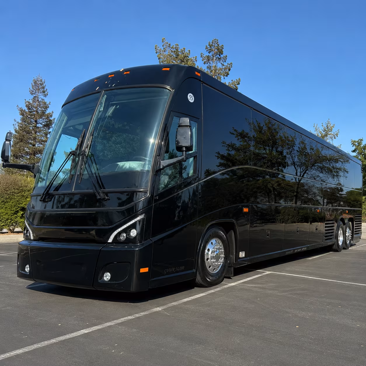 glendale church religious group charter bus rentals