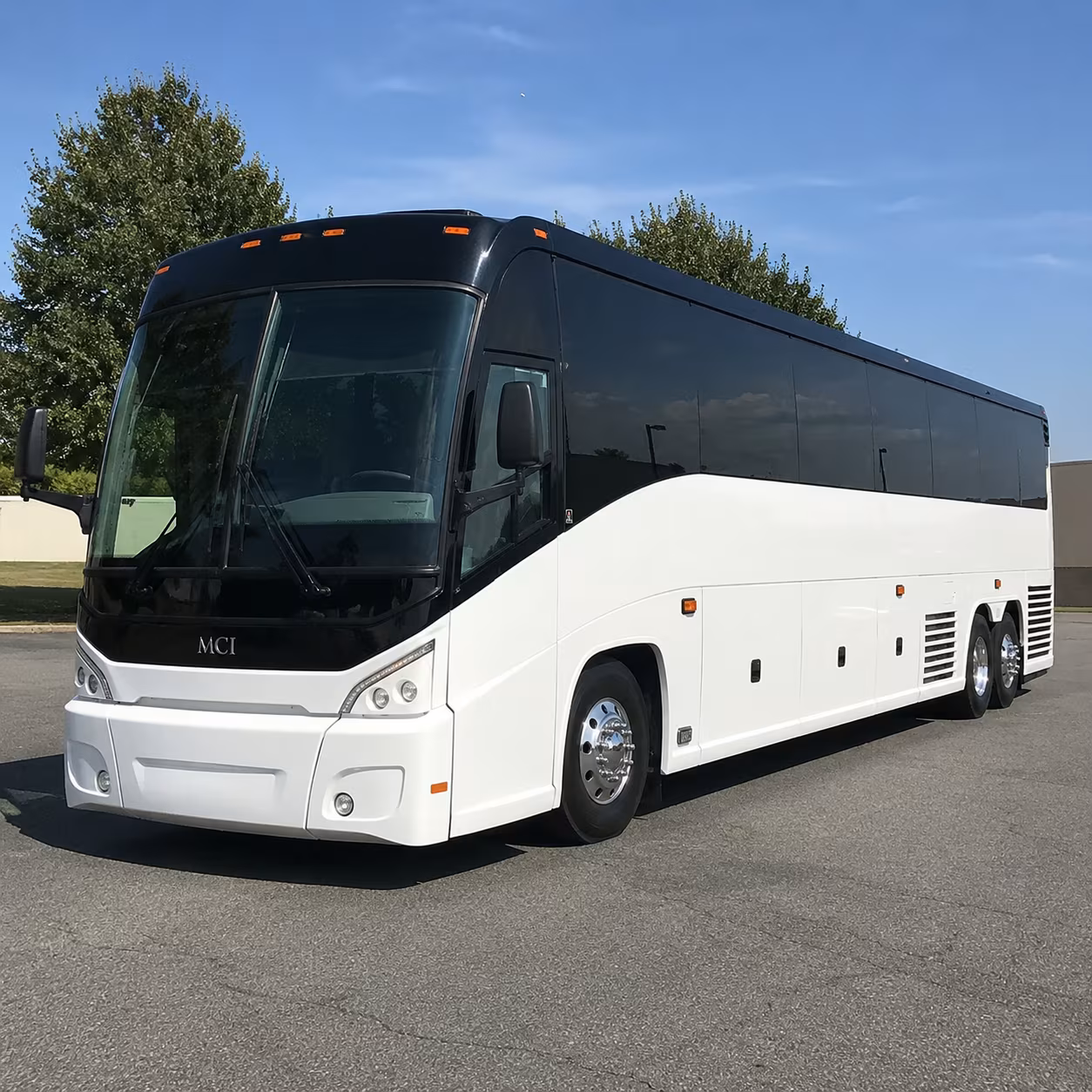 glendale sports team and fan group charter bus rentals in glendale