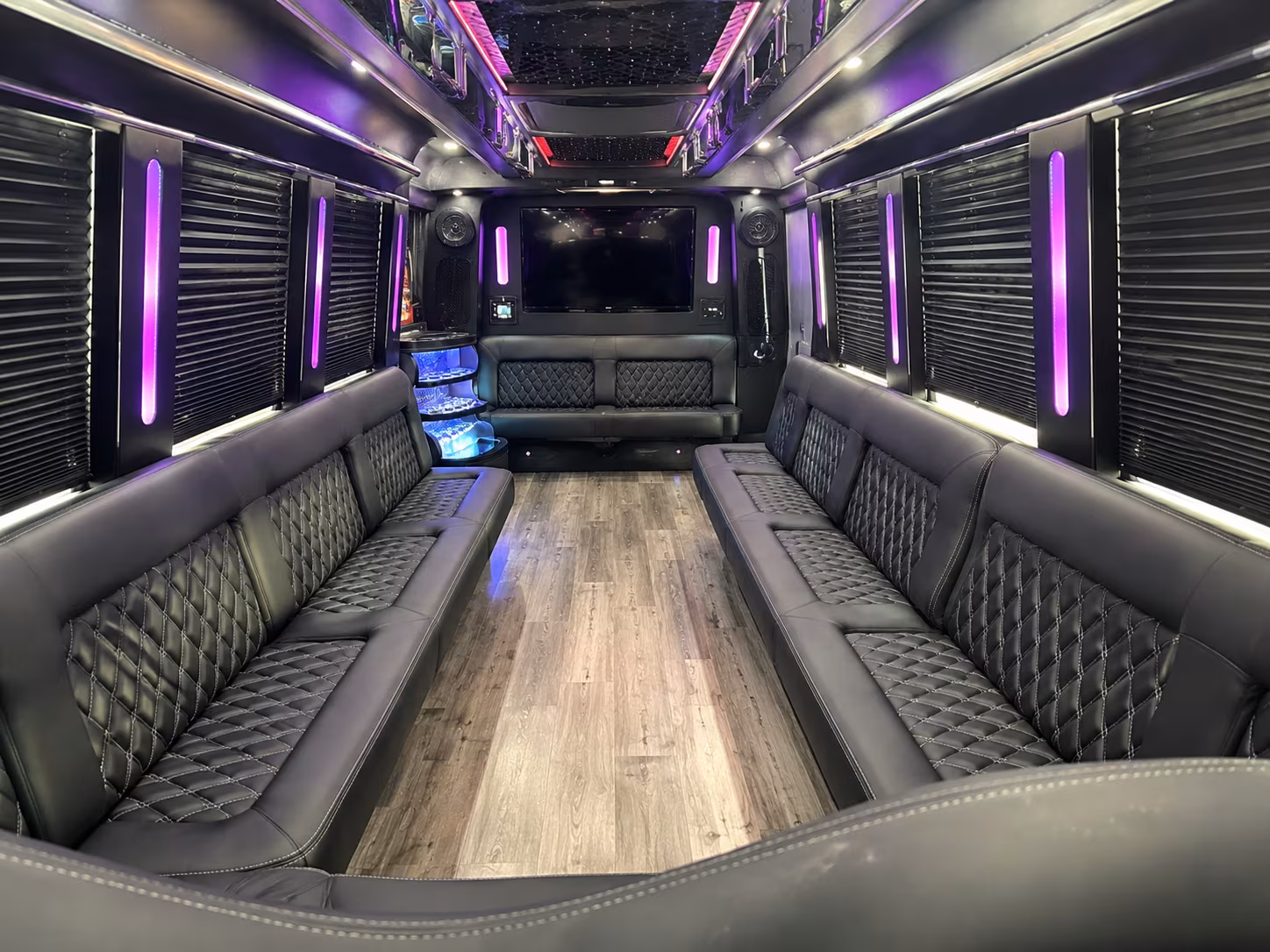goodyear bus rentals