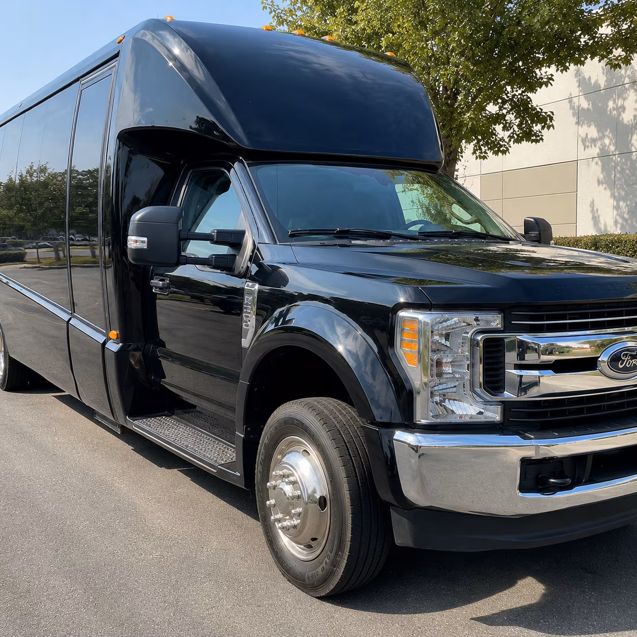 goodyear business trip bus rentals made easy in goodyear