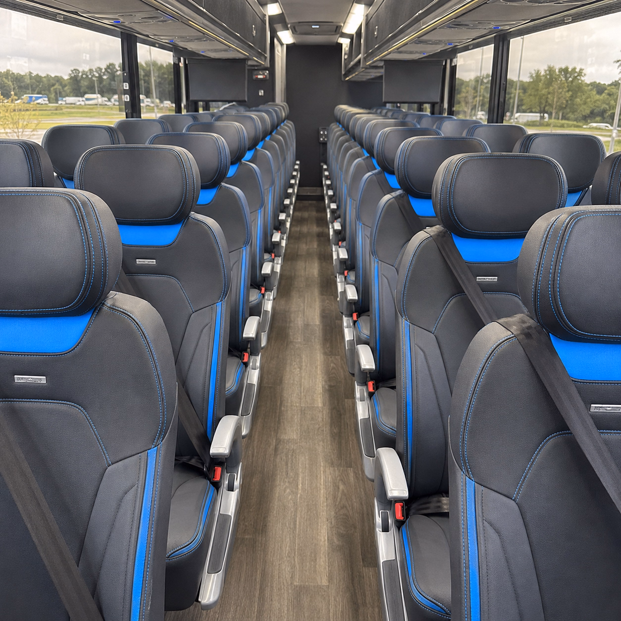 goodyear charter bus rentals for goodyear church events
