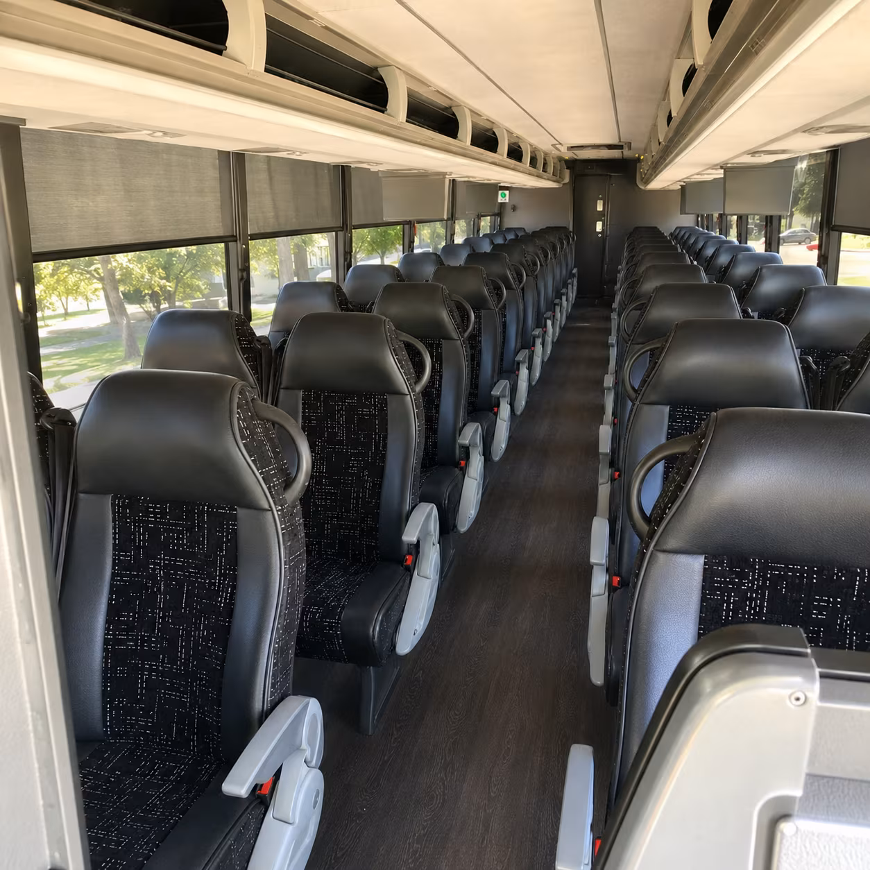 goodyear employee charter bus rentals in goodyear