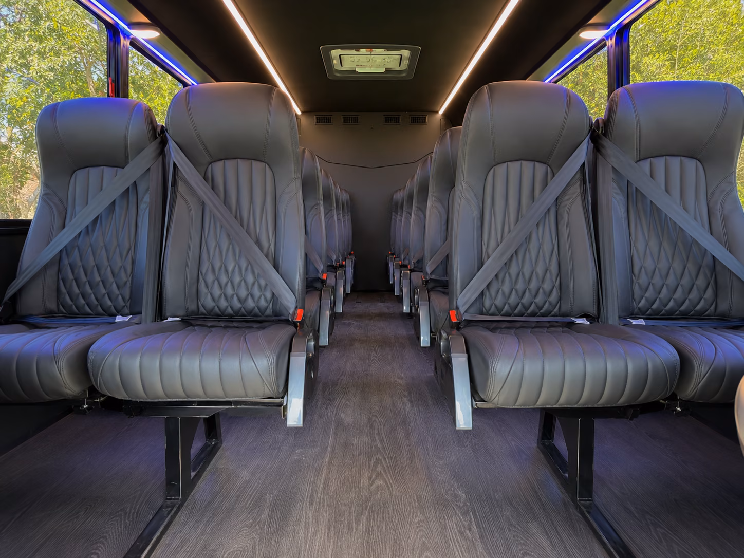 goodyear winery tour bus rentals made simple
