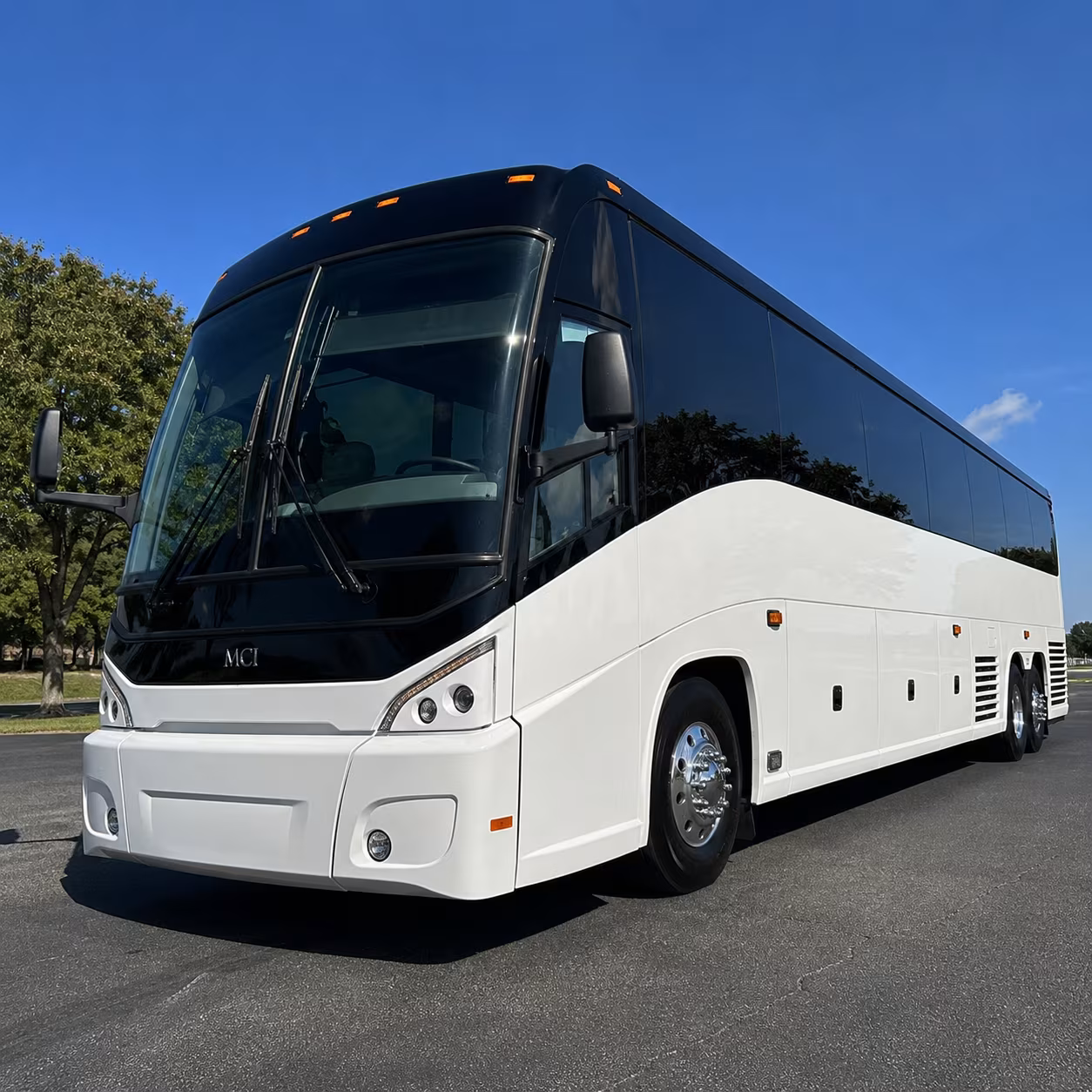 how distance and duration of your trip affect charter bus rates in peoria