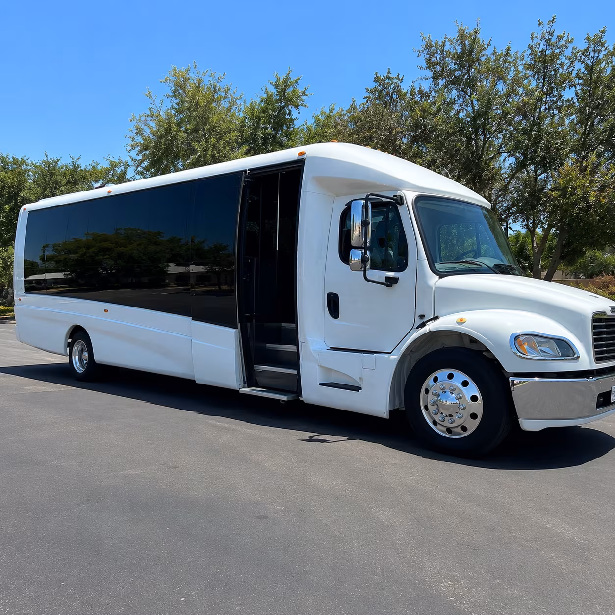 how seasonality and peak times affect charter bus rates in peoria arizona