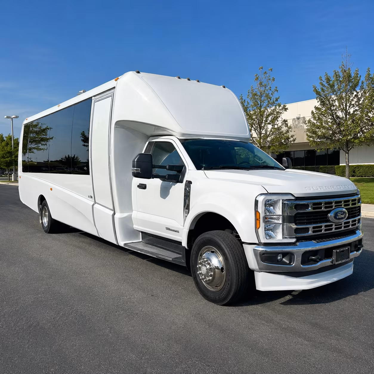 how starting location and deadhead miles affect charter bus rates in peoria