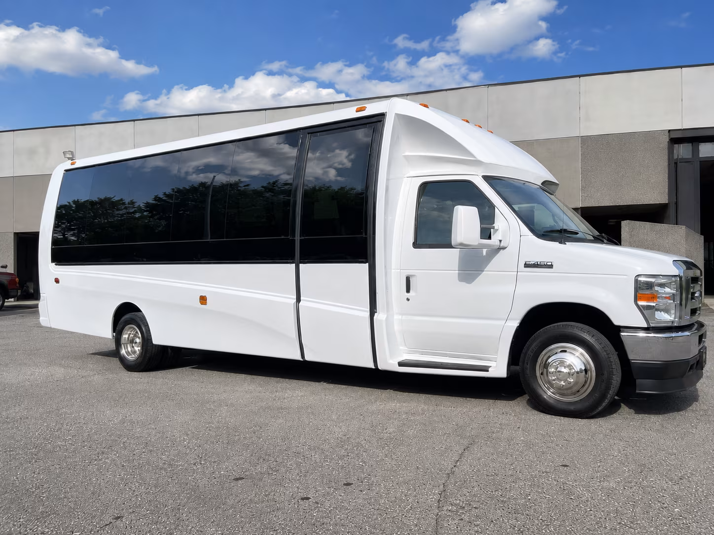 keep every guest comfortable in arizona s heat with a climate controlled wedding bus