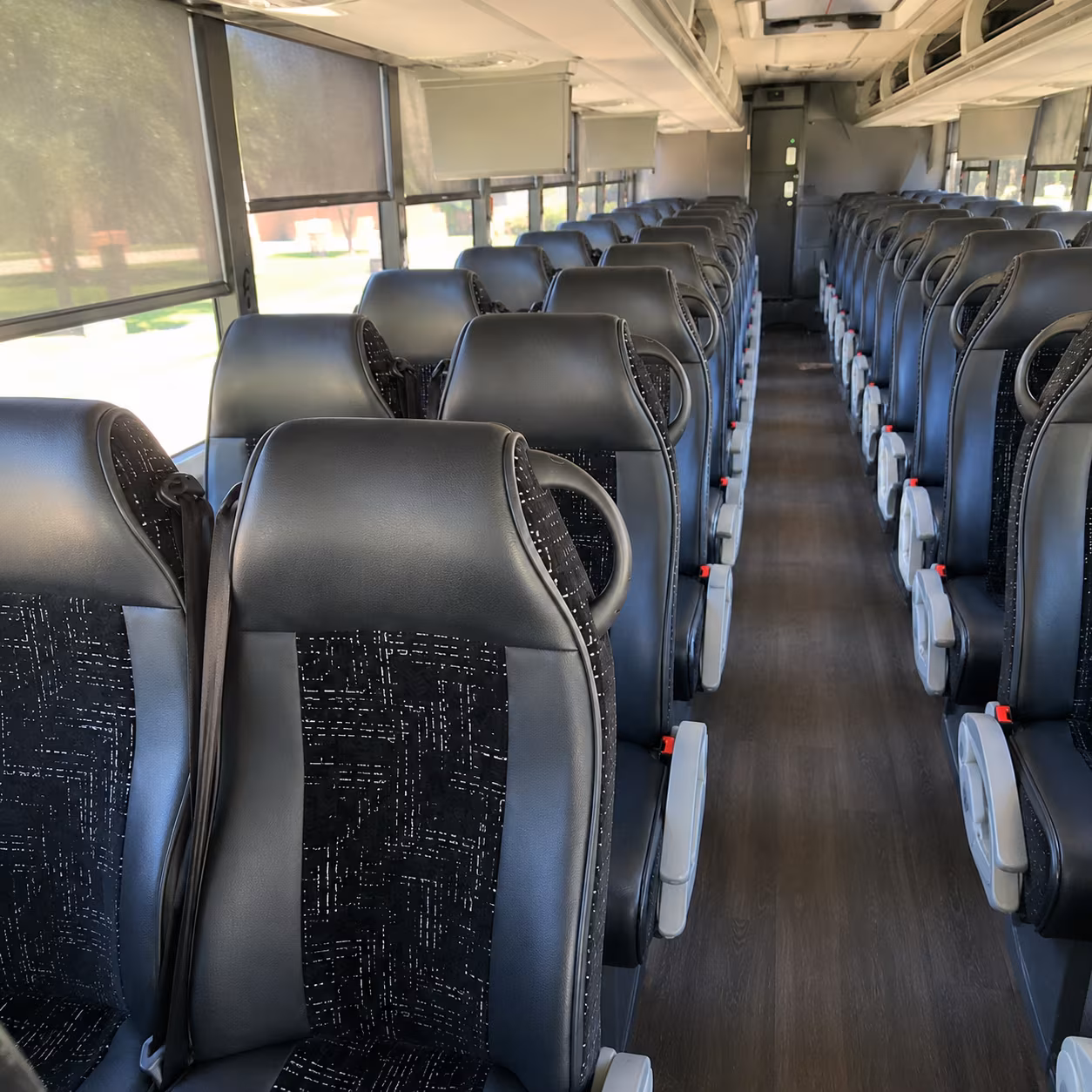 mesa bus rentals