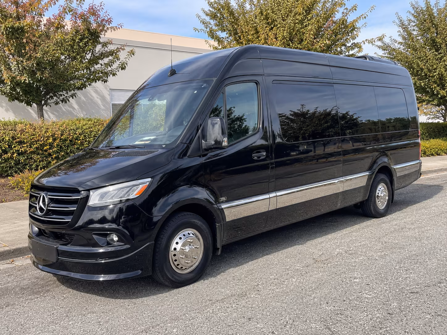 mesa easy transportation for employees in mesa