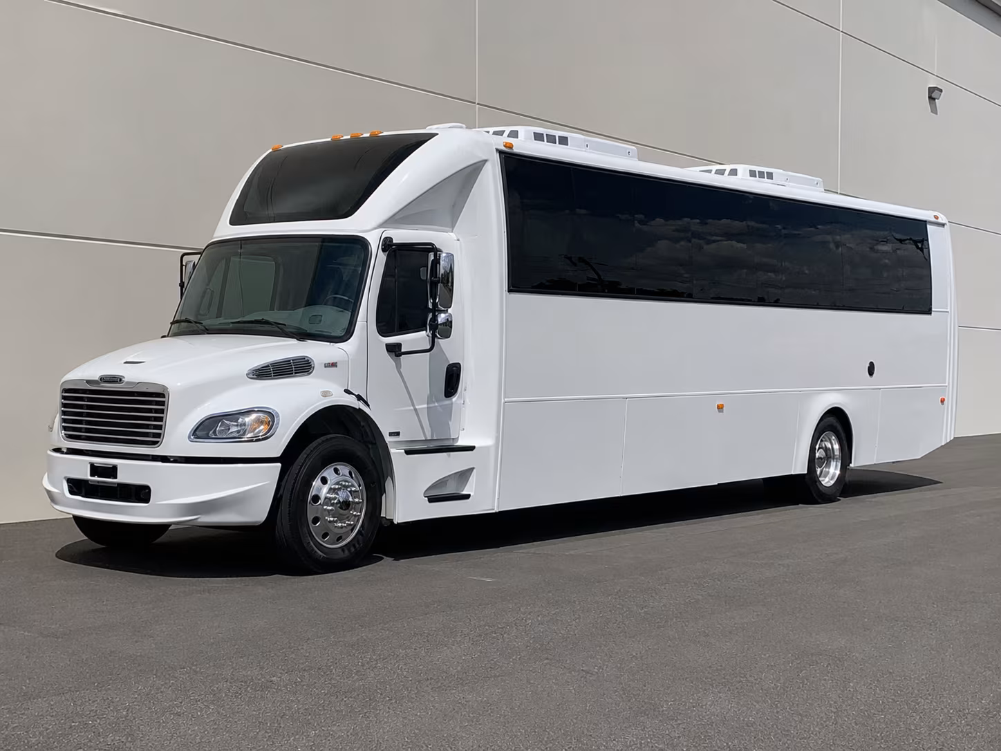 mesa secure your mesa government and military bus rental