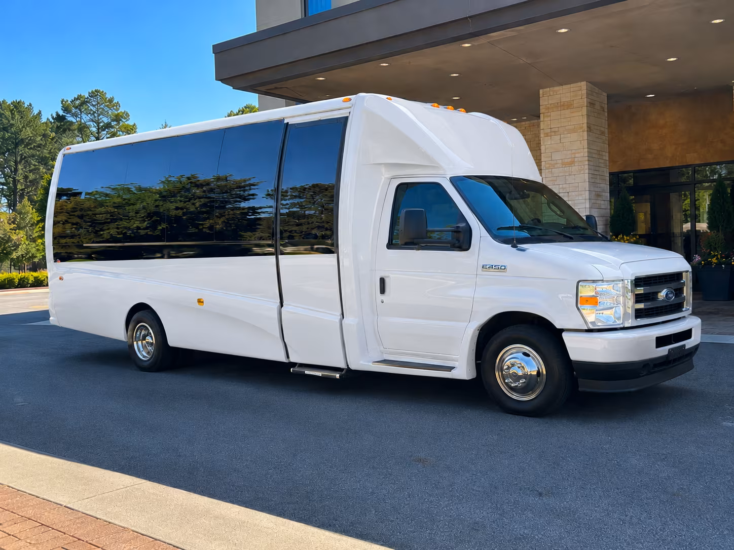 mesa streamlined mesa private event transportation