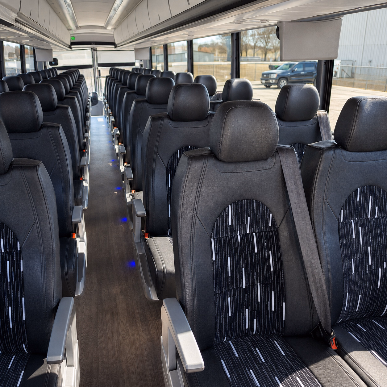 mesa wedding bus rentals for small and large celebrations
