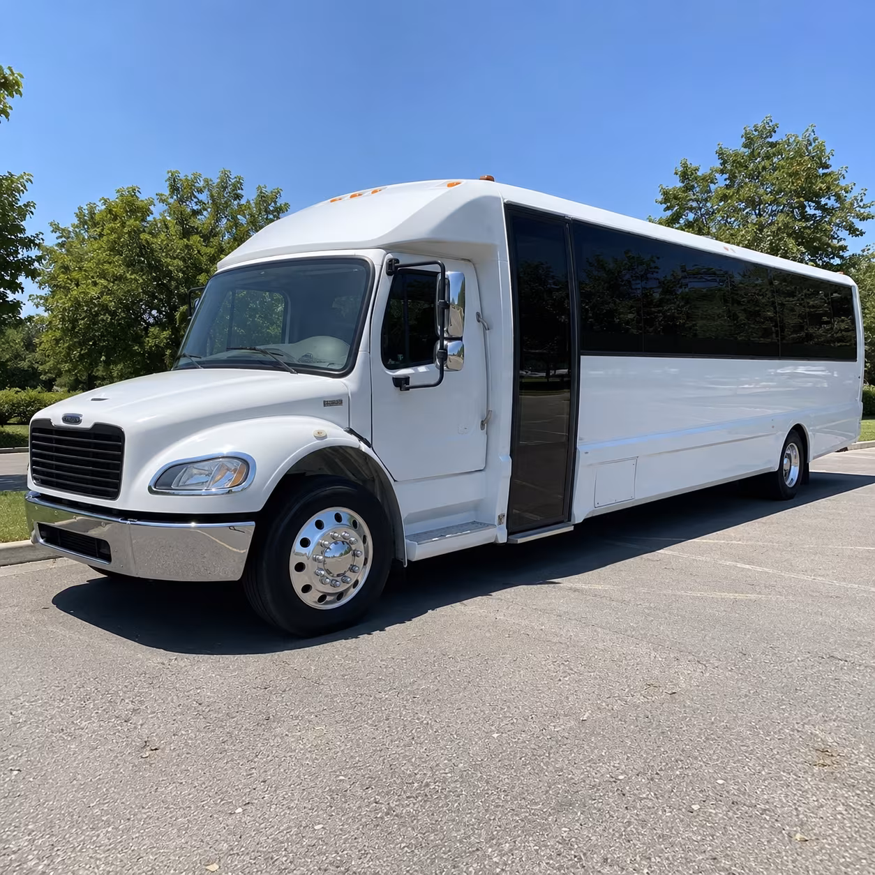 peoria airport transportation