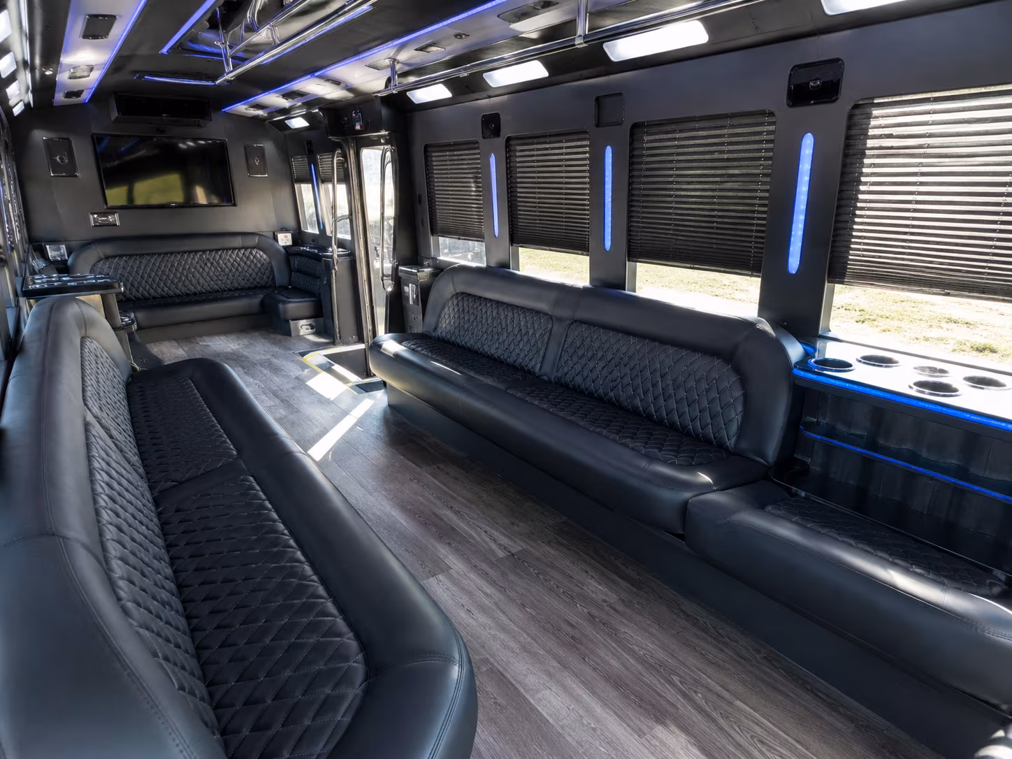 peoria party bus booking step 3