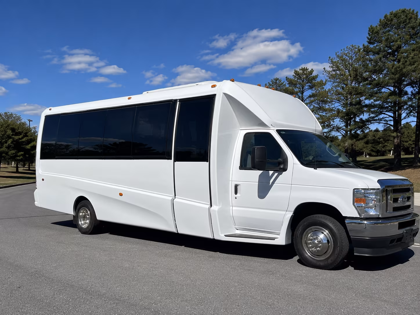 peoria party bus rental 3