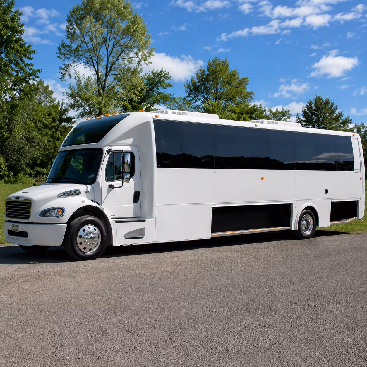 peoria party bus rental 4