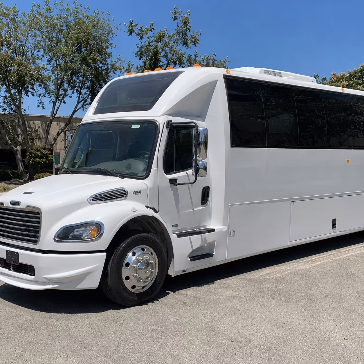 peoria party bus