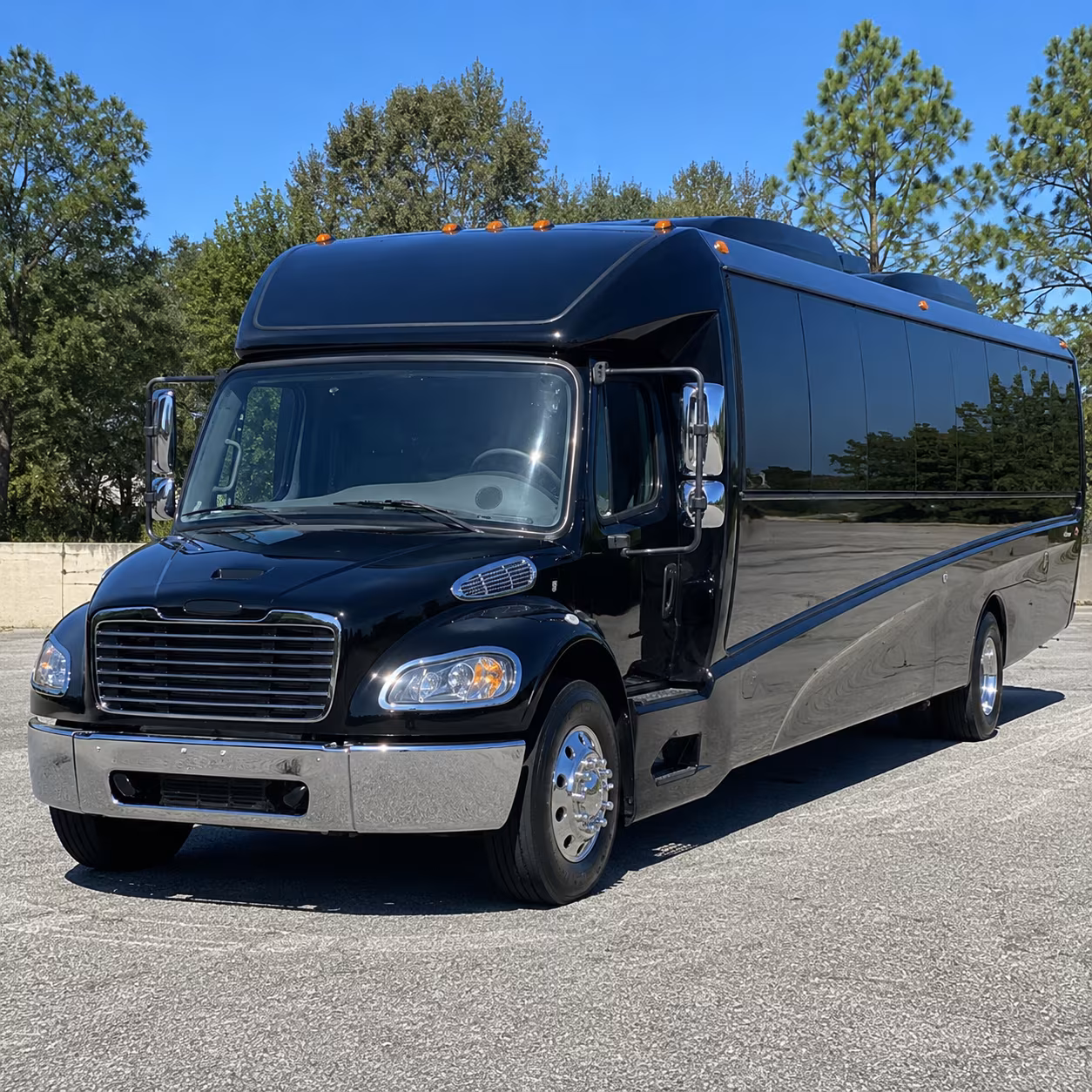 peoria prom graduation and school event transportation