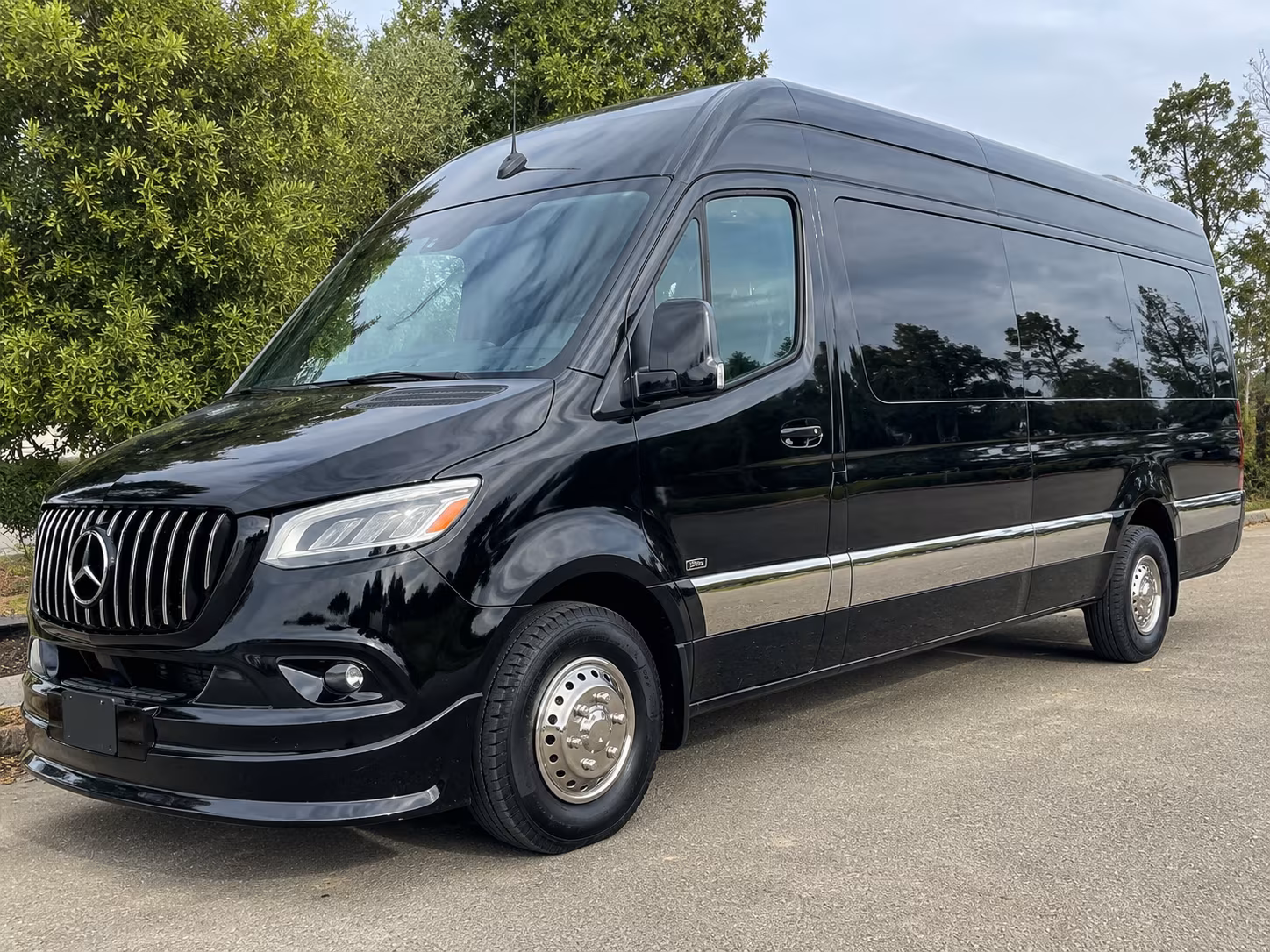 peoria prom transportation onboard seating