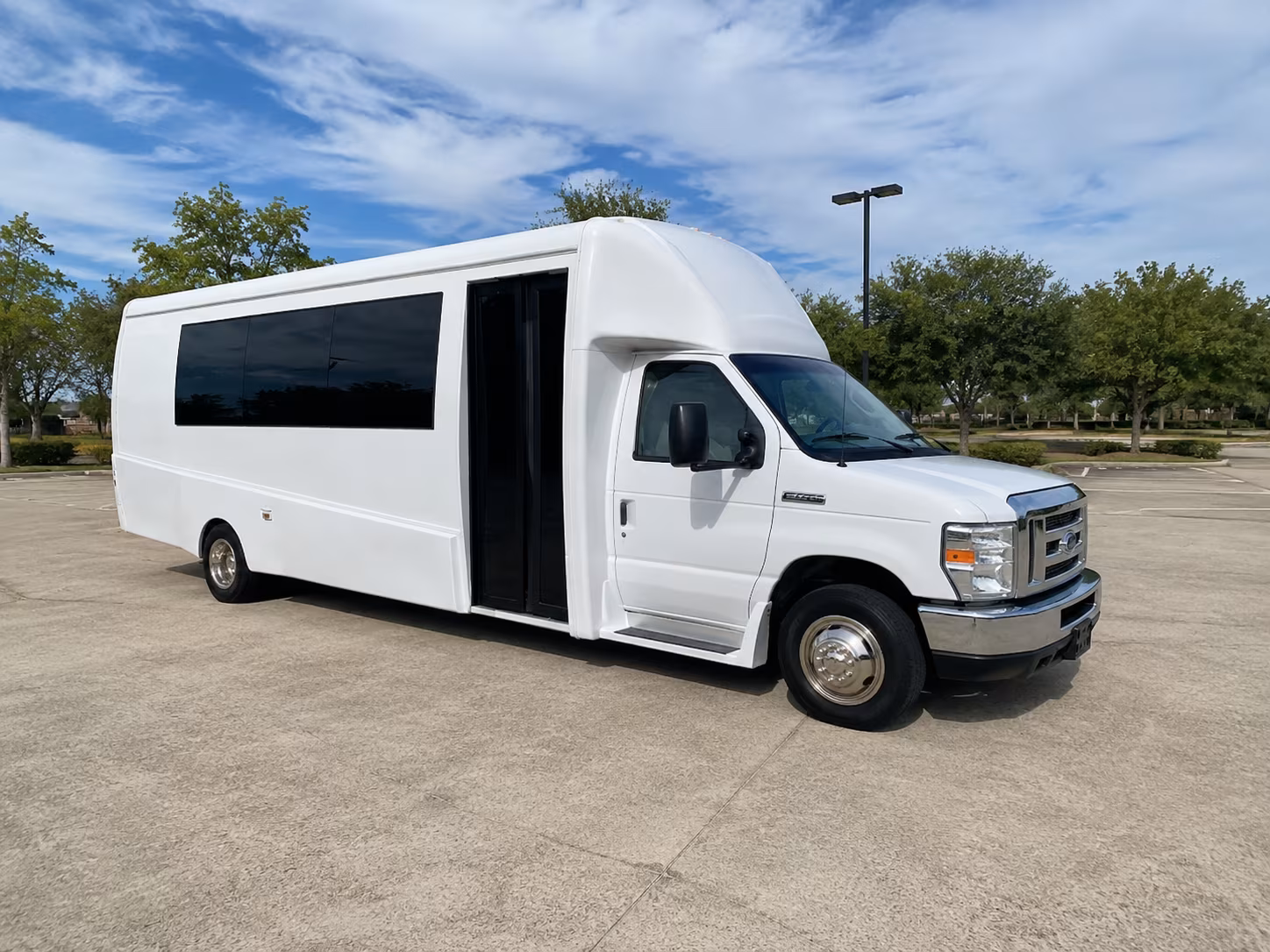 peoria quinceanera sweet 16 party bus rental